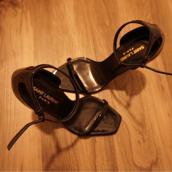 YSL OPYUM 110 HEELS - Picture 3 of 9